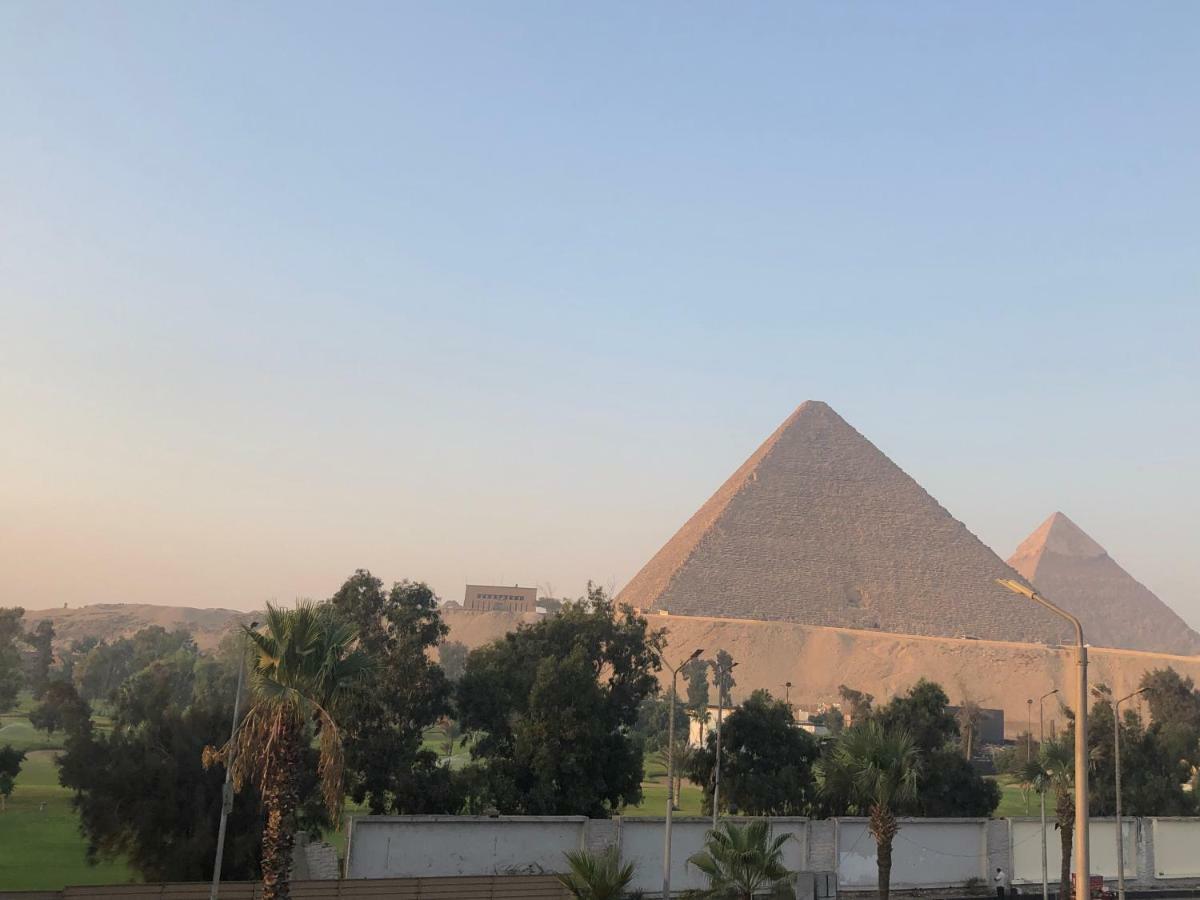 Elite Pyramids Inn Islamic Inn Kafret el-Gabal Exterior foto