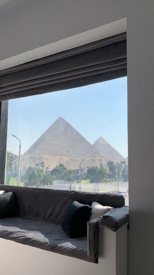 Elite Pyramids Inn Islamic Inn Kafret el-Gabal Exterior foto
